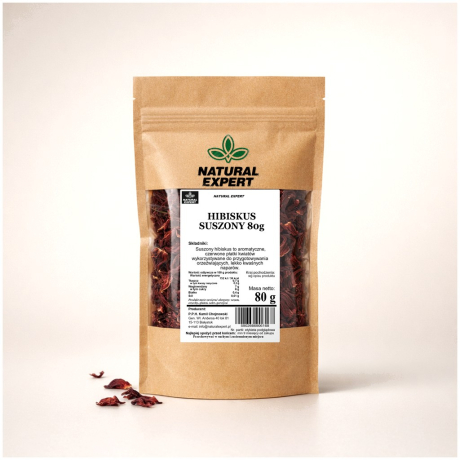HIBISKUS SUSZONY 80g
