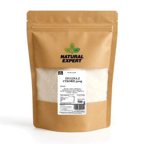 INULINA Z CYKORII 500g