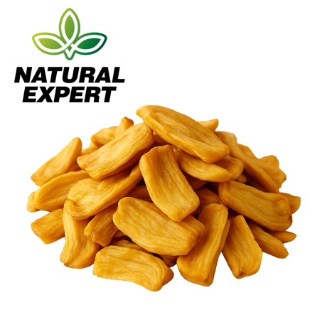 JACKFRUIT CHLEBOWIEC CHIPS 500g