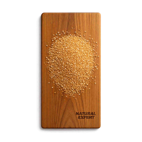 KASZA ORKISZOWA GRUBA 500g