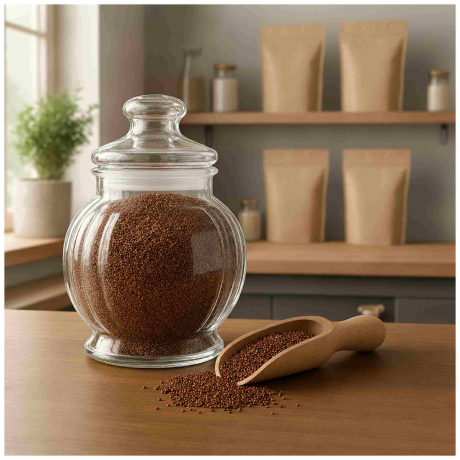 KOMOSA RYŻOWA CZERWONA (QUINOA) 250g