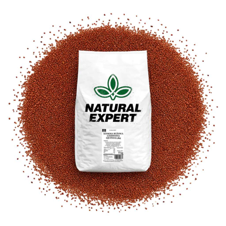 KOMOSA RYŻOWA CZERWONA (QUINOA) 5kg