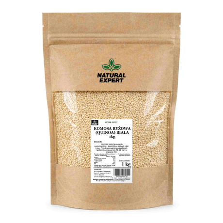 KOMOSA RYŻOWA (QUINOA) BIAŁA 1kg