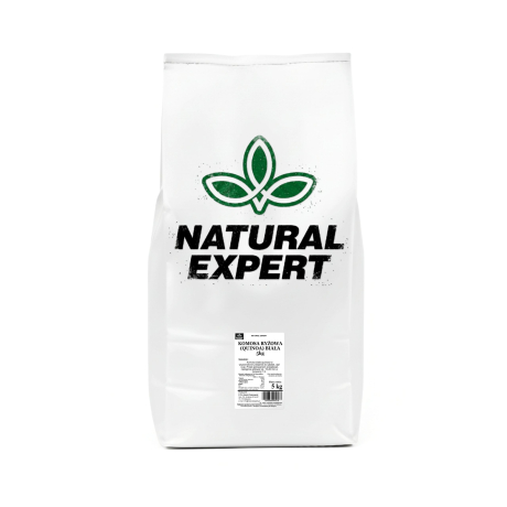 KOMOSA RYŻOWA (QUINOA) BIAŁA 5kg