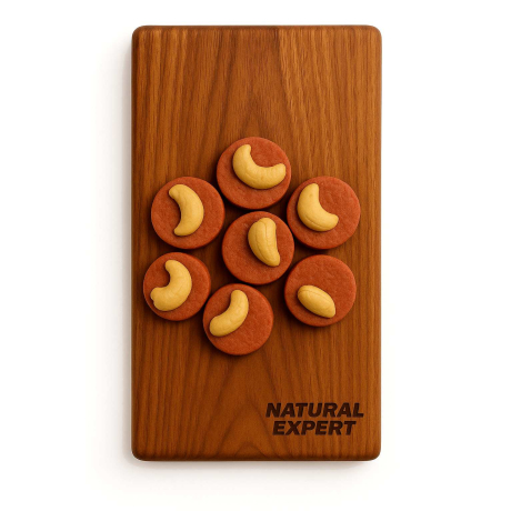 LIOFILIZOWANE TRUSKAWKI Z NERKOWCEM 1kg