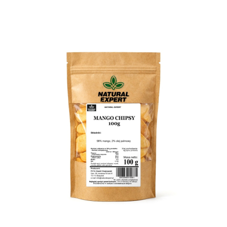 MANGO CHIPSY 100g