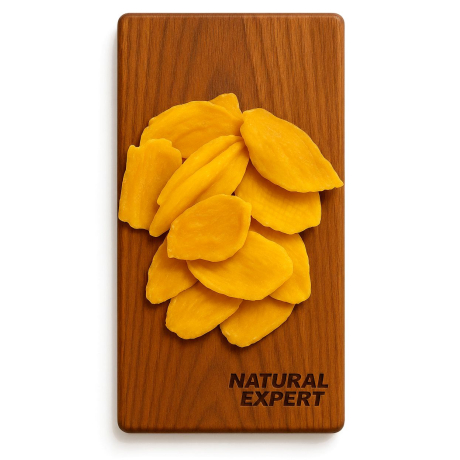 MANGO PŁATKI LEKKO SŁODZONE 1kg