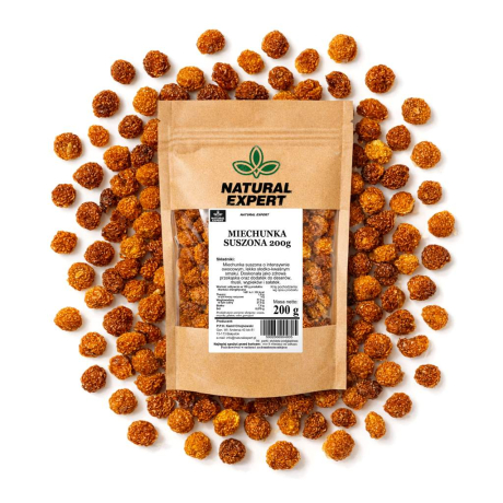 MIECHUNKA SUSZONA 200g