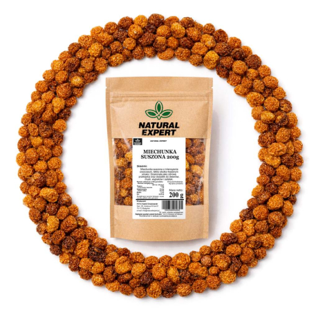 MIECHUNKA SUSZONA 200g
