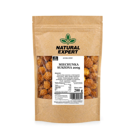 MIECHUNKA SUSZONA 200g