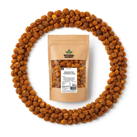 MIECHUNKA SUSZONA 500g