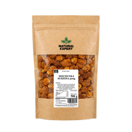 MIECHUNKA SUSZONA 500g