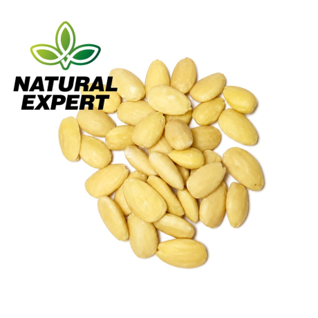 MIGDAŁY BLANSZOWANE 1kg
