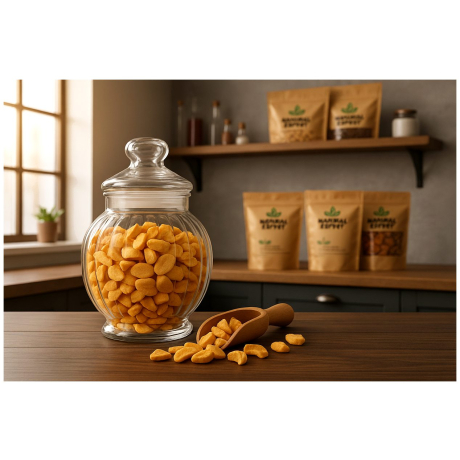 MORELA LIOFILIZOWANA KAWAŁKI 500g