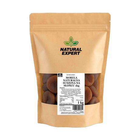 MORELA NATURALNA SUSZONA NA SŁOŃCU 1kg