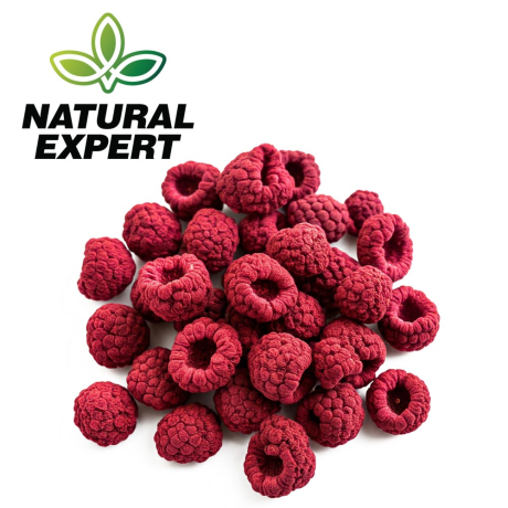 MALINA LIOFILIZOWANA 100g