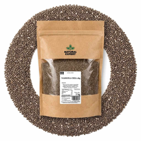 NASIONA CHIA 1kg