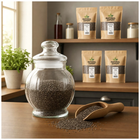 NASIONA CHIA 1kg