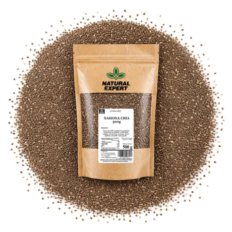 NASIONA CHIA 500g