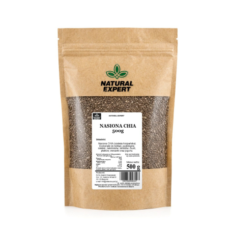 NASIONA CHIA 500g