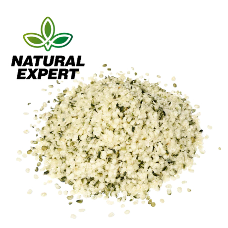 NASIONA KONOPI ŁUSKANE 250g