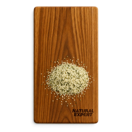 NASIONA KONOPI ŁUSKANE 250g