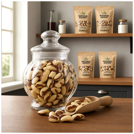 ORZECHY BRAZYLIJSKIE 500g