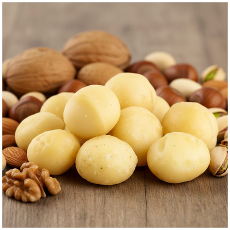 ORZECHY MAKADAMIA DUŻE 5kg