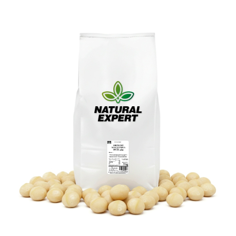 ORZECHY MAKADAMIA DUŻE 5kg