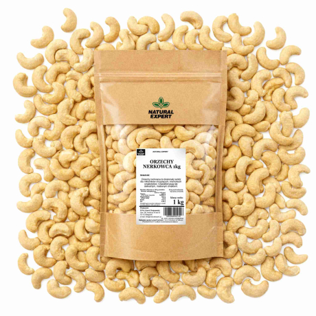 ORZECHY NERKOWCA 1kg