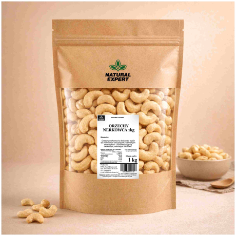 ORZECHY NERKOWCA 1kg