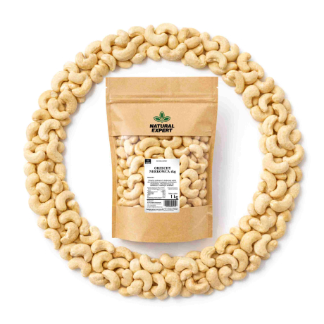 ORZECHY NERKOWCA 1kg