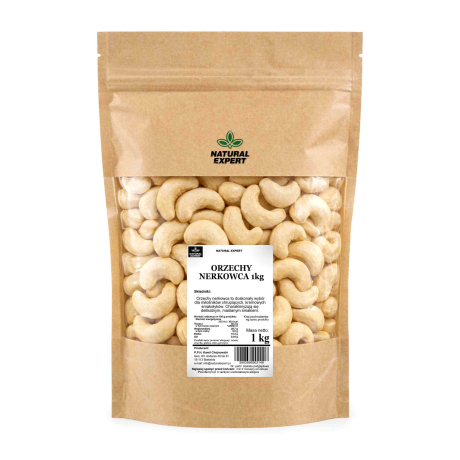 ORZECHY NERKOWCA 1kg