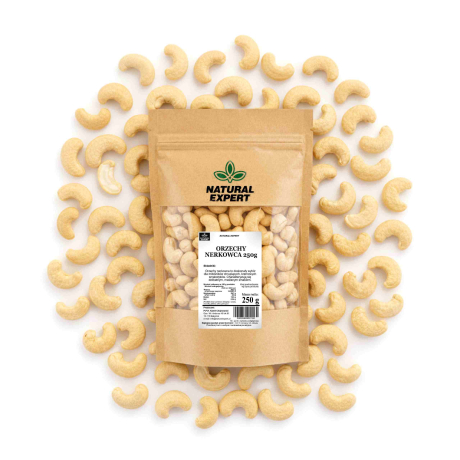 ORZECHY NERKOWCA 250g