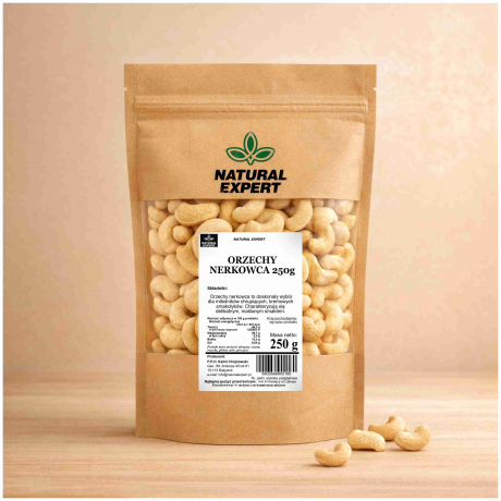 ORZECHY NERKOWCA 250g