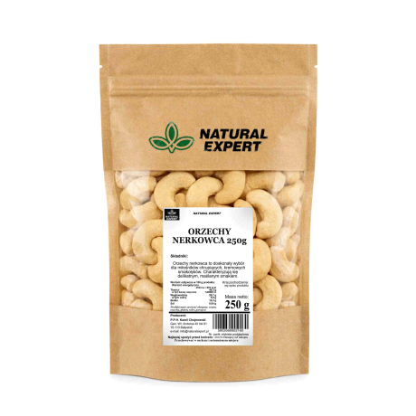 ORZECHY NERKOWCA 250g
