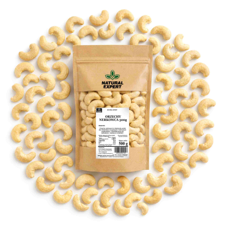 ORZECHY NERKOWCA 500g