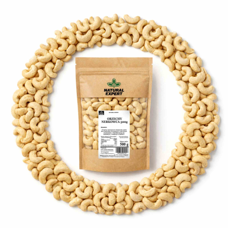 ORZECHY NERKOWCA 500g