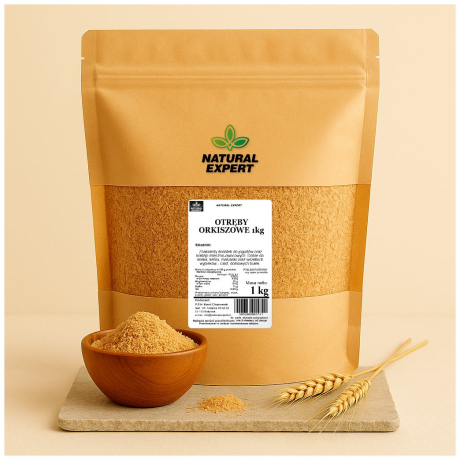 OTRĘBY ORKISZOWE 1kg
