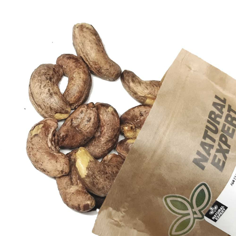 ORZECHY NERKOWCA PRAŻONE W ŁUPINIE 250g