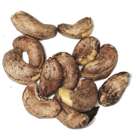 ORZECHY NERKOWCA PRAŻONE W ŁUPINIE 250g