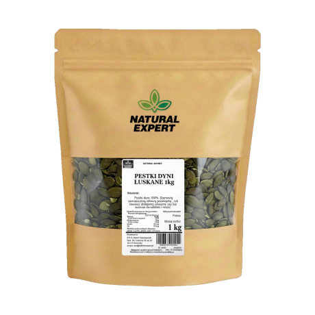 PESTKI DYNI ŁUSKANE 1kg