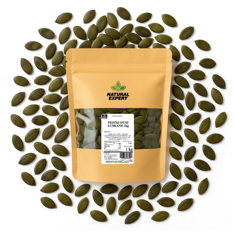 PESTKI DYNI ŁUSKANE 1kg