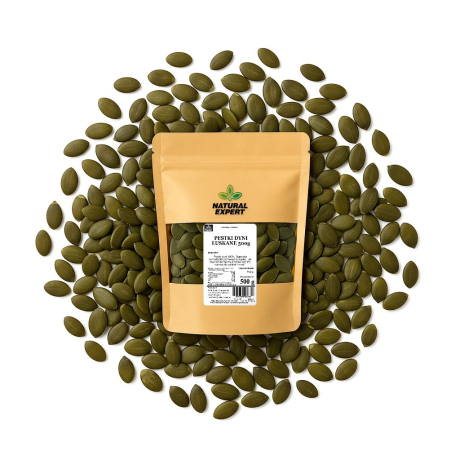 PESTKI DYNI ŁUSKANE 500g