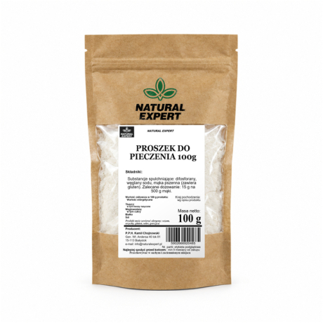 PROSZEK DO PIECZENIA 100g