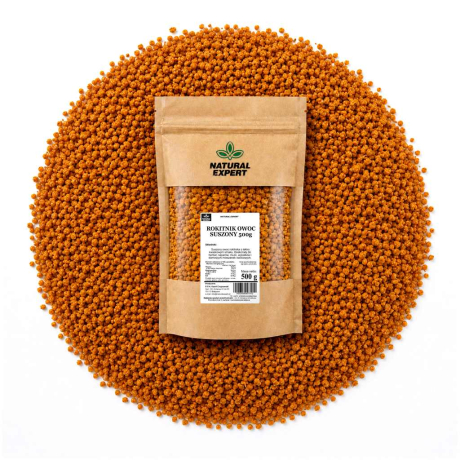 ROKITNIK OWOC SUSZONY 500g