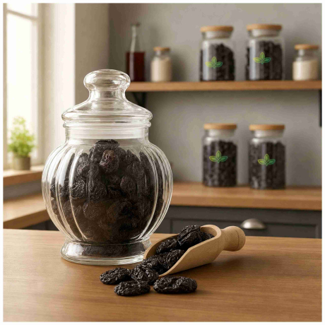 ŚLIWKA SUSZONA NATURALNA 1kg