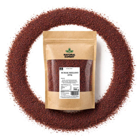 SUMAK MIELONY 500g