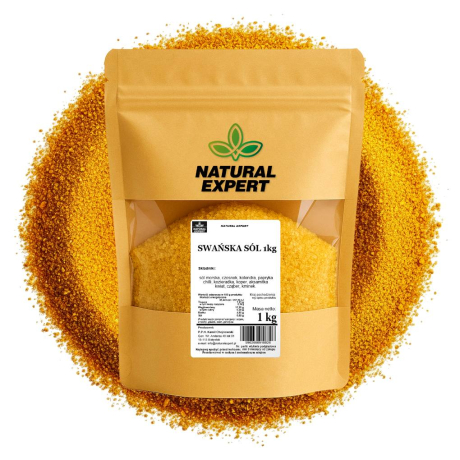 SWAŃSKA SÓL 1kg
