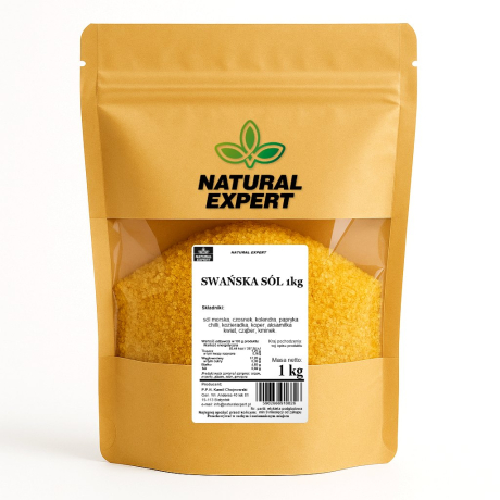 SWAŃSKA SÓL 1kg